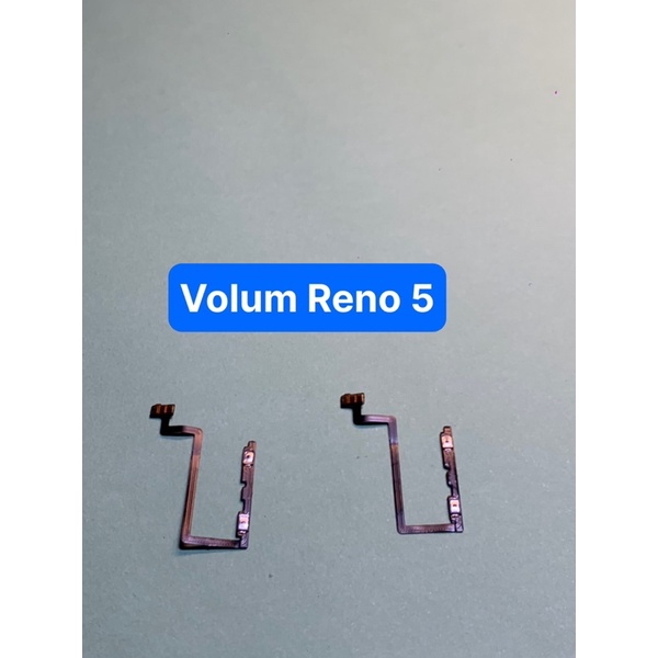 Cáp Volum OP Reno5