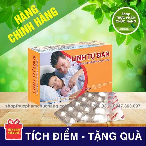 ✅✅✅ Linh Tự Đan - Giải Pháp Cho Vô Sinh Hiếm Muộn