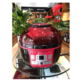 Nồi chiên Turbo 9L Klarstein
