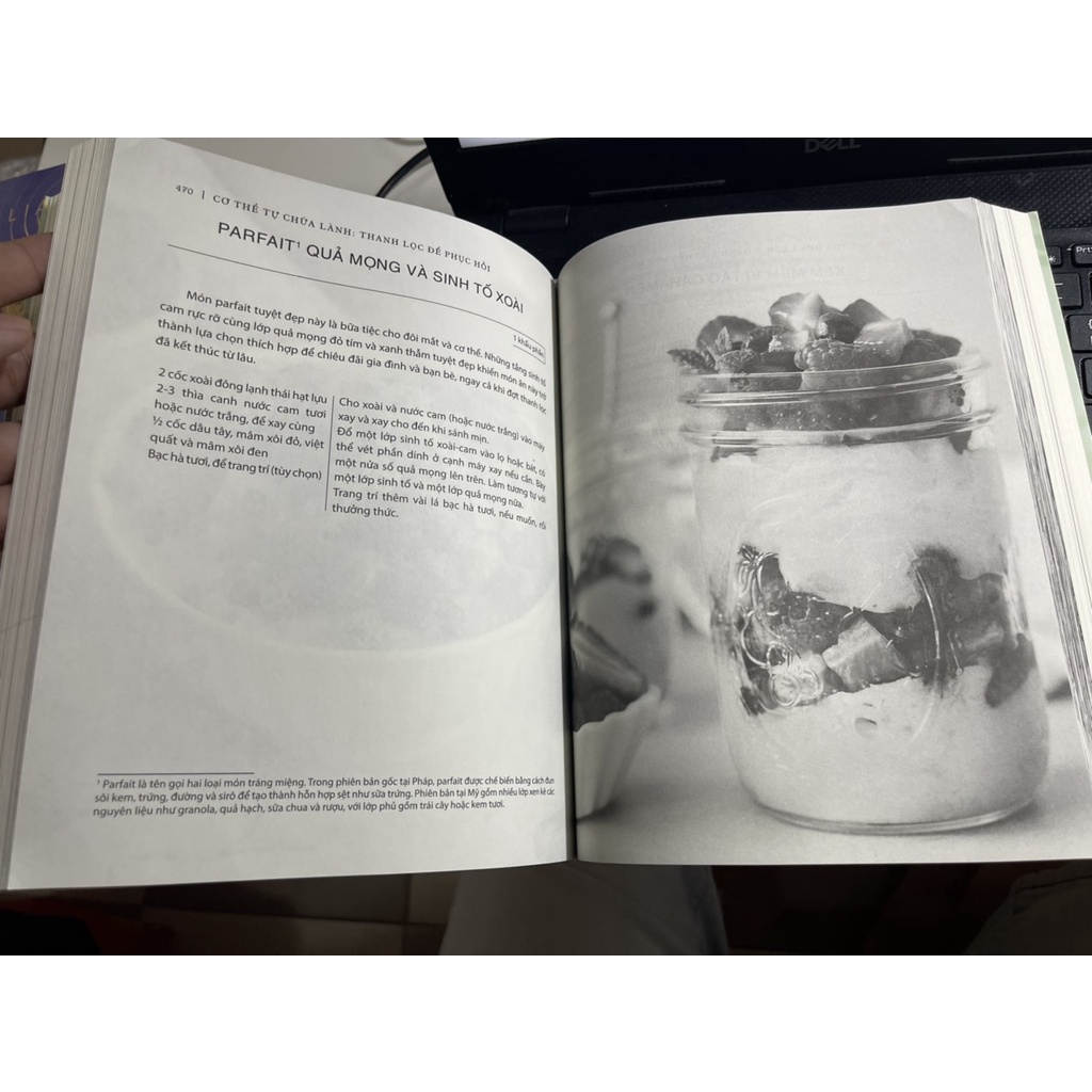 Sách - Cơ thể tự chữa lành – Thanh lọc để phục hồi Tập 6 - Anthony William
