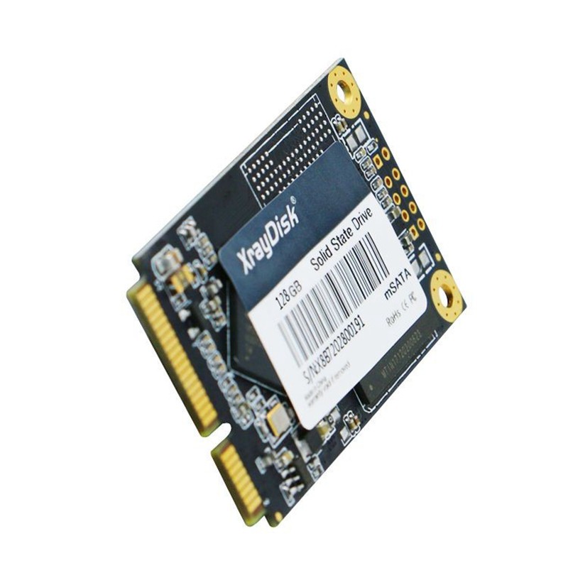 Ổ Cứng Sata 64gb Xrayisk Msata Ssd 128gb Cho Laptop Server