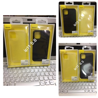 Ốp Lưng Siêu Mỏng Baseus Wing Case LV167 cho iPhone iP 11 6.1/ 11pro 5.8/ 11promax 6.5