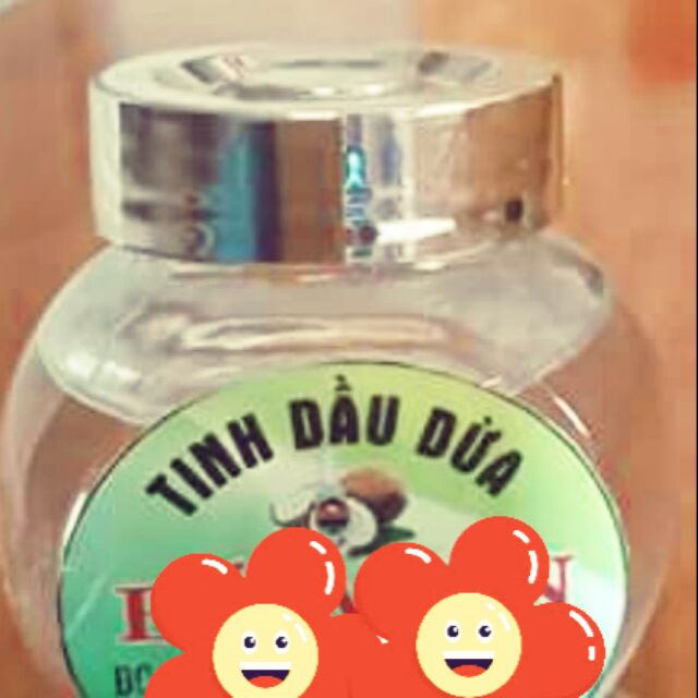 Tinh dầu dừa