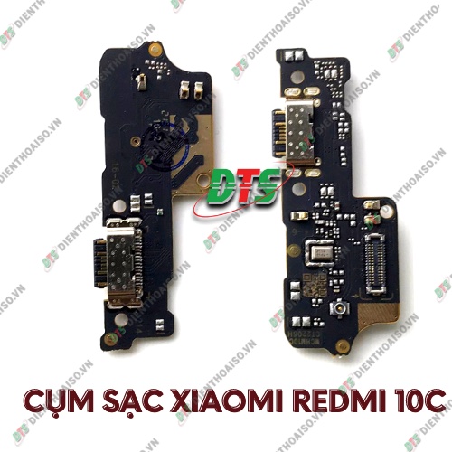 Chân sạc xiaomi redmi 10c ( Cụm chấn sạc thay thế cho xiaomi redmi 10C )