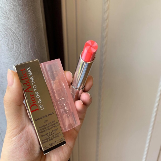 [Dior] Dior dưỡng lip glow có bill