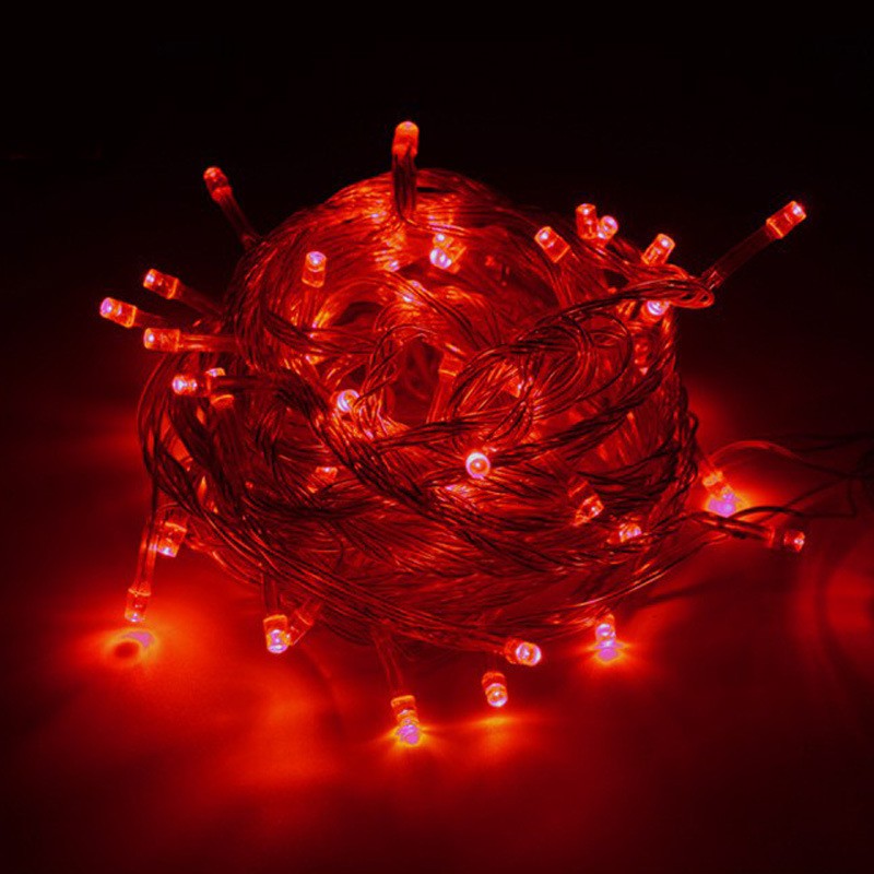 Đèn nháy noel đèn nháy tết đèn nháy led trang trí 5M