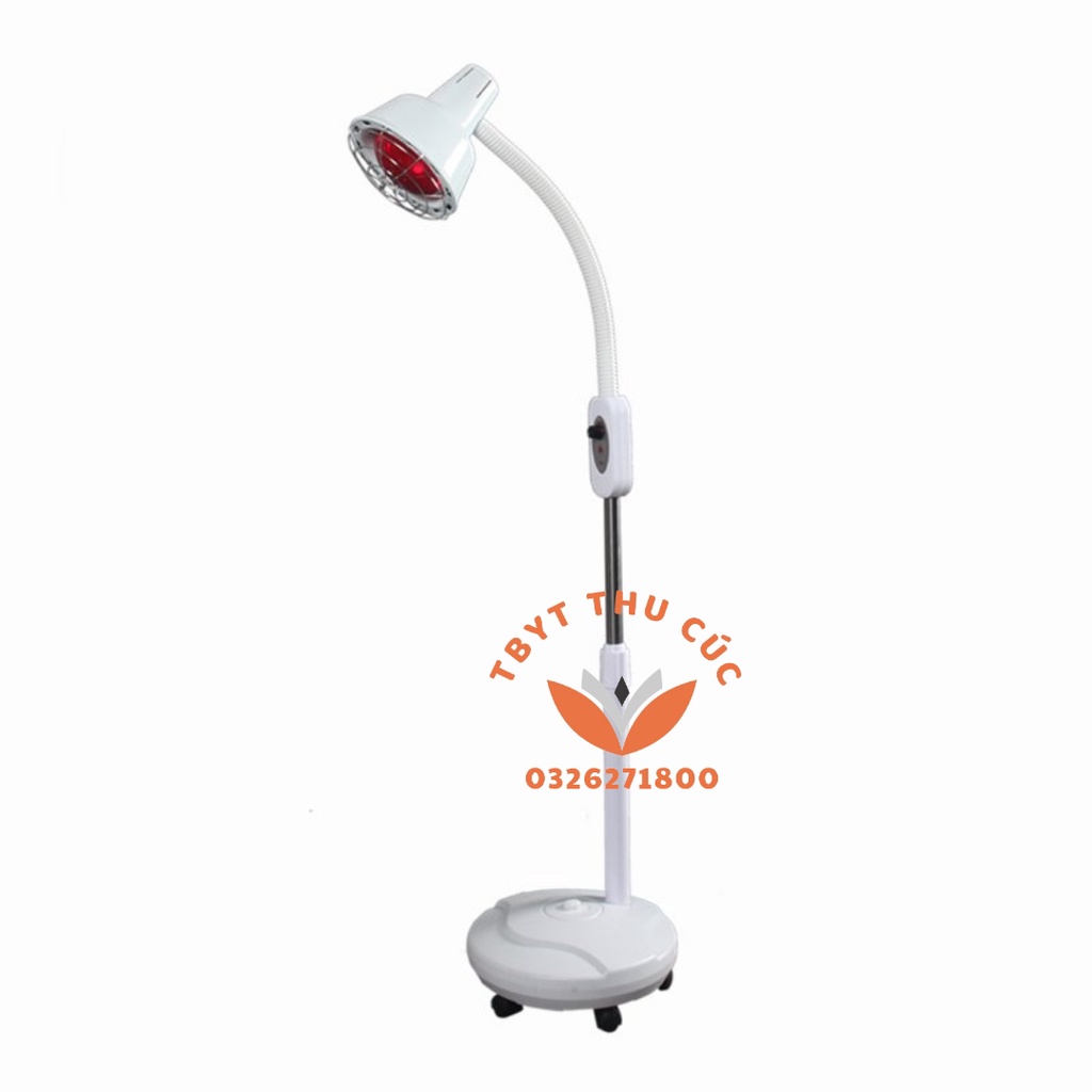 Đèn hồng ngoại y tế trị liệu chân cao-TẶNG KÈM BÓNG 275W