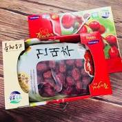(1KG) HỘP HỒNG TÁO ĐỎ HÀN QUỐC ( Kèm Hộp và Túi xách) | BigBuy360 - bigbuy360.vn