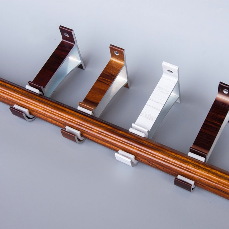 Giá Đỡ Thanh Treo Rèm cửa sổ Tiện Lợi