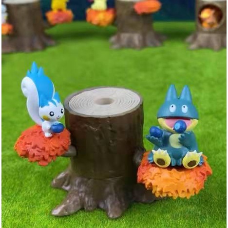 Đồ Chơi Lắp Ráp Nhạc Pokemon