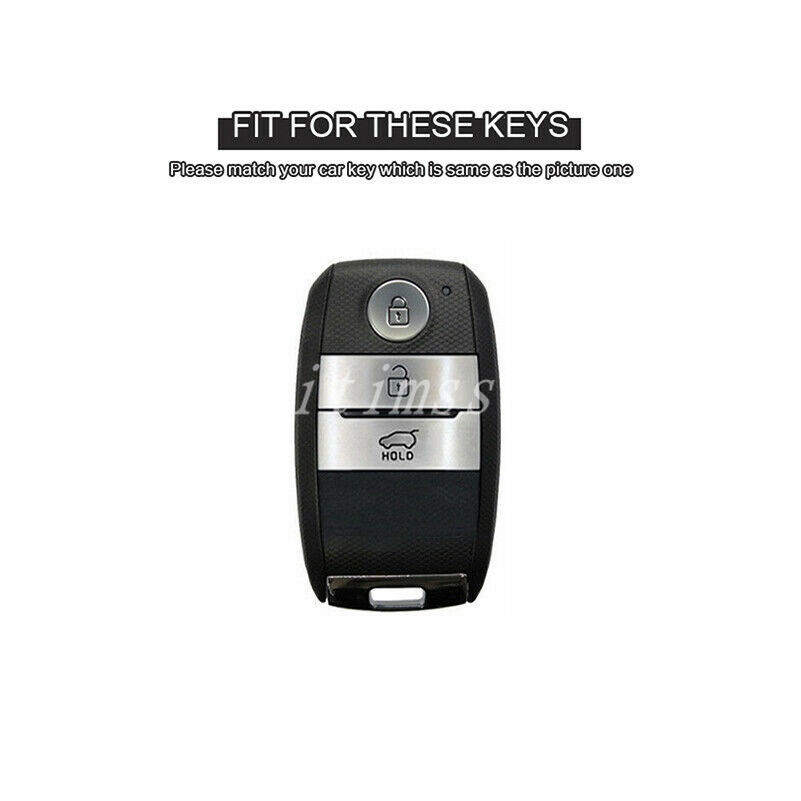 Vỏ Tpu Bảo Vệ Chìa Khóa Cho Xe Hơi KIA Rio Rio5 Sportage Ceed Cerato K3 KX3 K4 K5 Cerato Optima Cerato Picanto