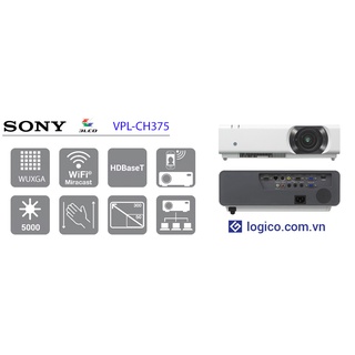 Máy chiếu Sony VPL-CH375