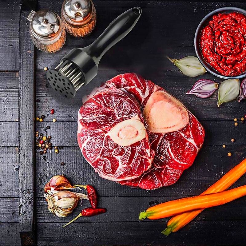Dụng cụ làm mềm thịt tiện lợi