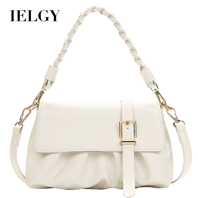 Túi xách IELGY có dây đeo vai thời trang mùa hè phổ biến cho nữ