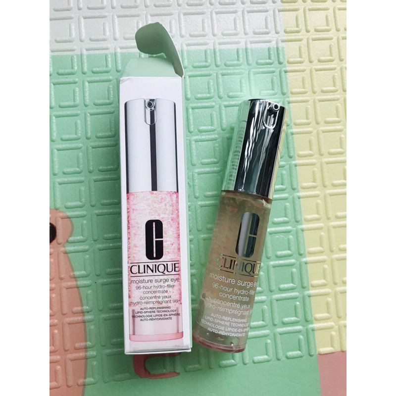 Tinh chất dưỡng mắt Clinique Surge Eye 96-Hour Hydro- Filler Concentrate (15ml) - USA | BigBuy360 - bigbuy360.vn