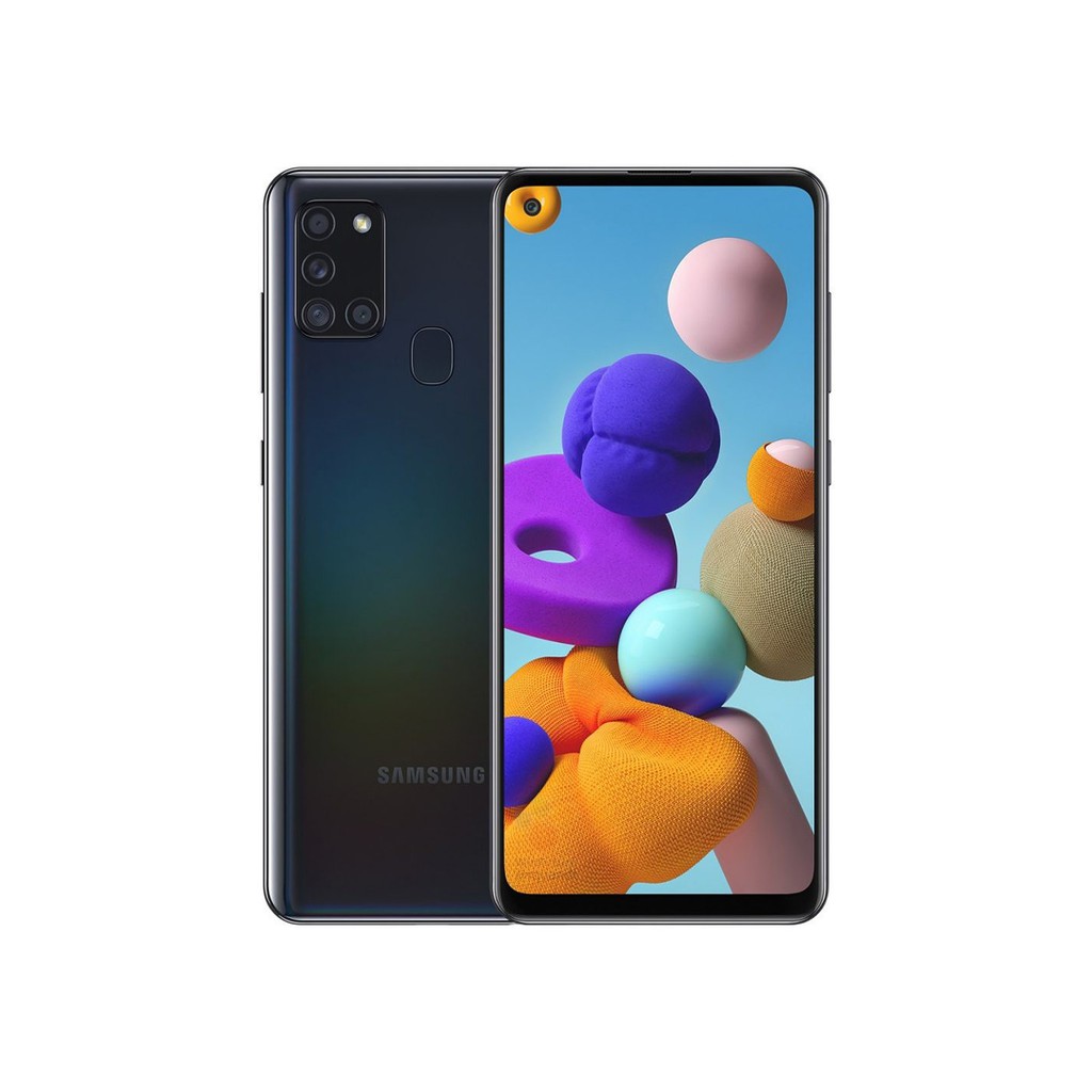 [Mã ELSSMT100 Giảm 100k] Điện Thoại Samsung Galaxy A21s (3GB/32GB) - Hàng Chính Hãng | BigBuy360 - bigbuy360.vn