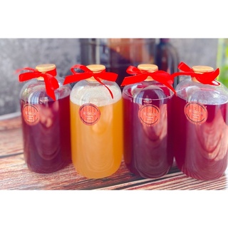 Nước kefir dâu tây 500ml