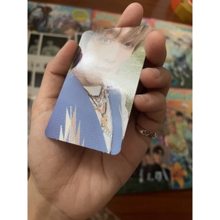 có sẵn bộ photocard hello future