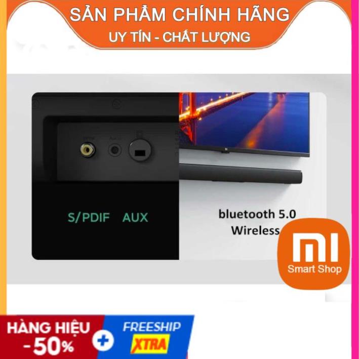 Loa Thanh Bluetooth 5.0 không dây Xiaomi Redmi TV Soundbar 30W - SP Chính Hãng