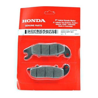 Má phanh trước CB150 Verza