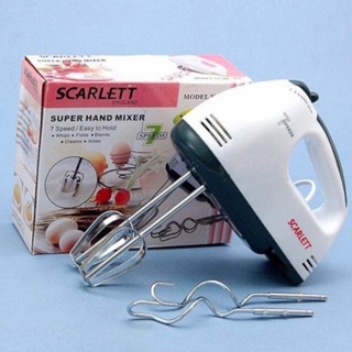 Máy Đánh Trứng Cầm Tay Mini Cao Cấp Cực Mạnh - Hoạt Động Êm Ái