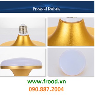 Bóng đèn LED UFO Gold 24W