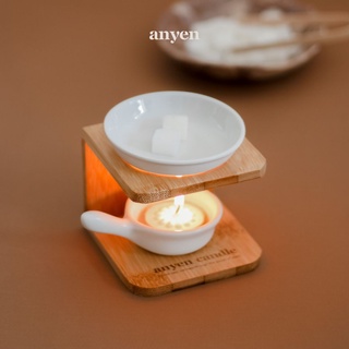 Lò nung tinh dầu, sáp thơm (Wax Melter)