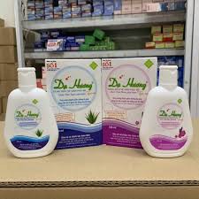 👧Dung dịch vệ sinh phụ nữ Dạ Hương 100ml🍀