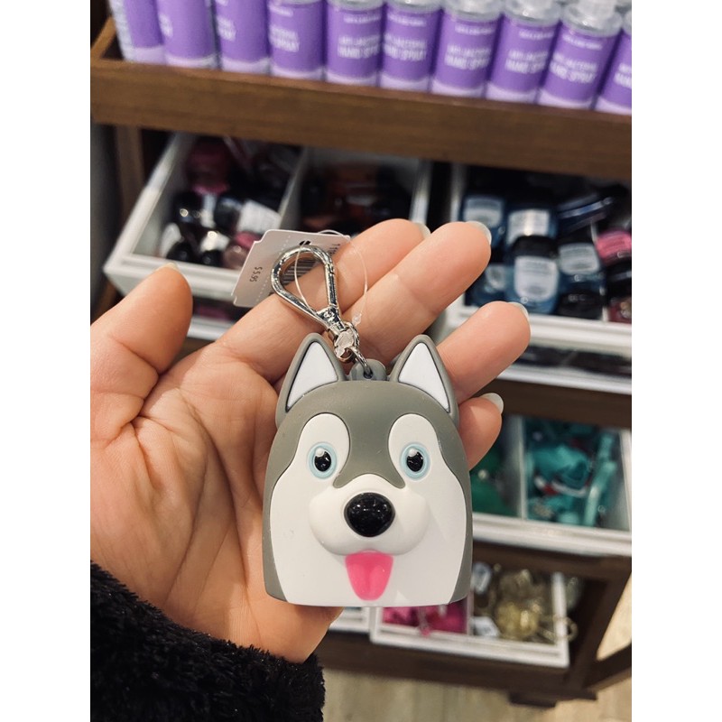 MÓC TREO BATH & BODY WORKS CHO NƯỚC RỬA TAY KHÔ
