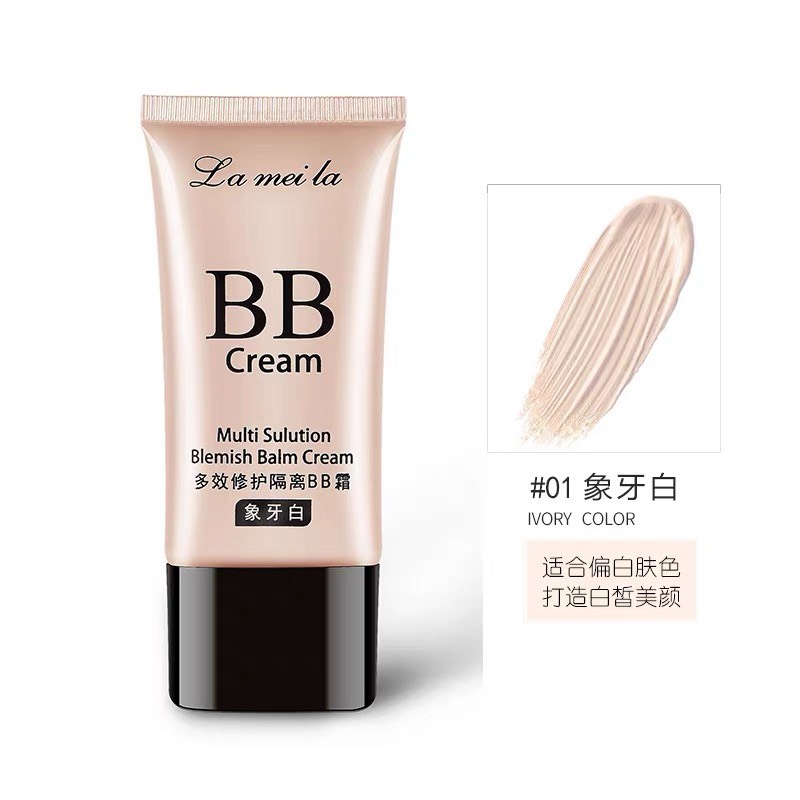 Kem nền trang điểm BB Cream MINIGIRL mỏng nhẹ kiềm dầu, che khuyết điểm kn1