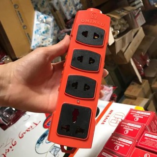 Ổ chịu tải 6500W 4 cửa Ominsu