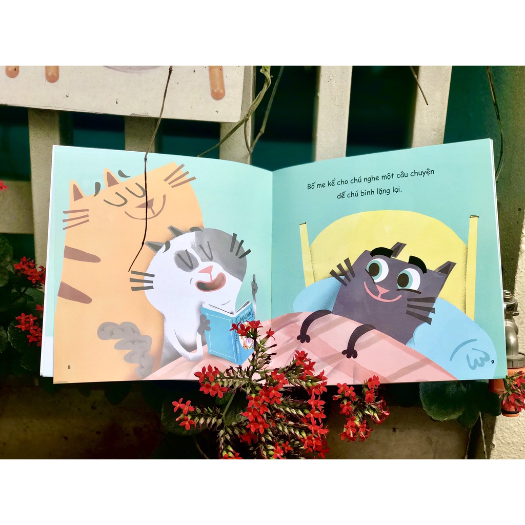 Sách - EQ-IQ giúp trẻ làm chủ cảm xúc - Chọn Lẻ