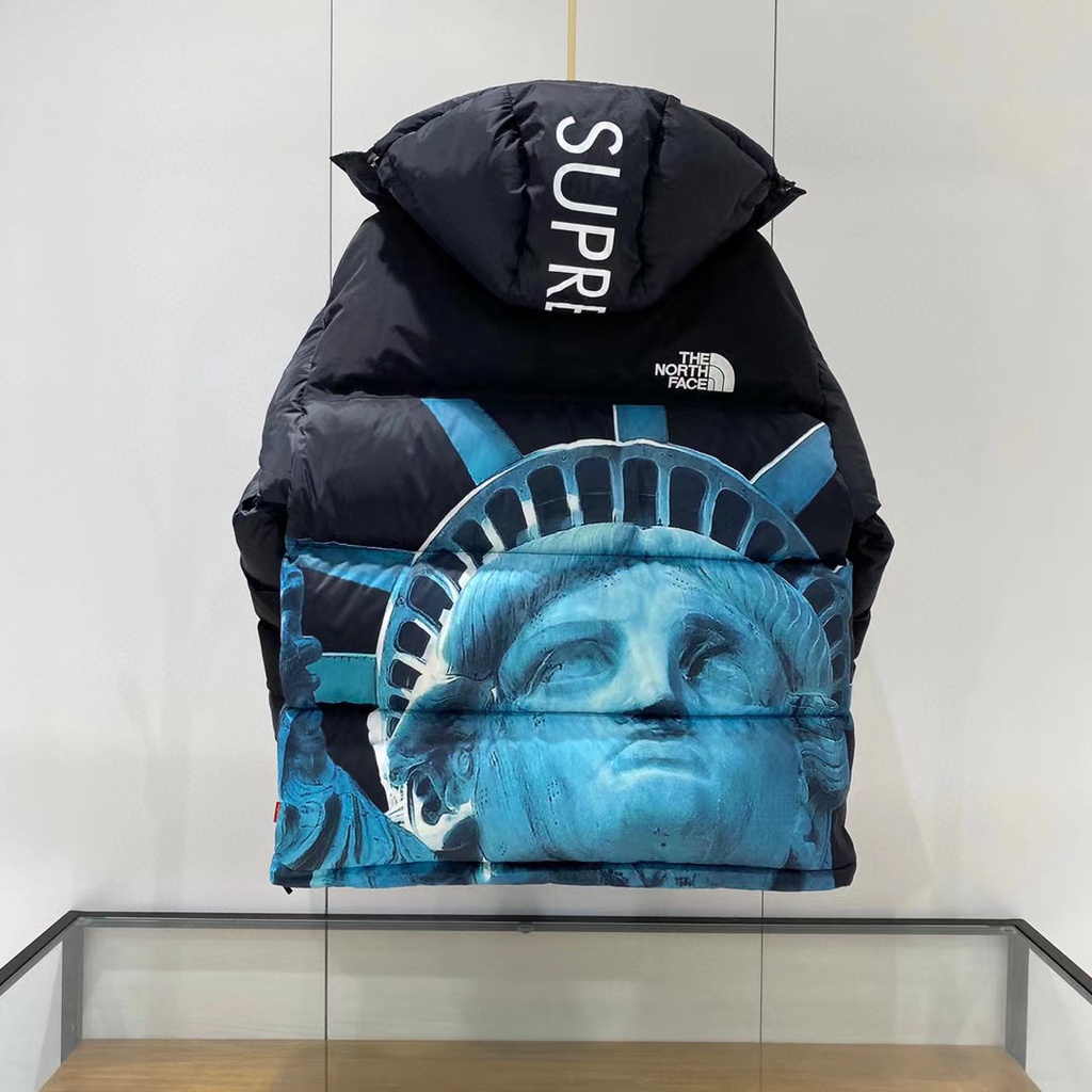 Áo Khoác Gió The North Face 1996 Thời Trang Cá Tính Cho Nam