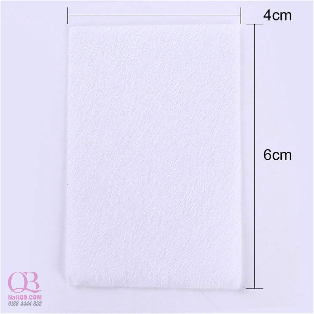 Giấy lau gel, giấy chùi gel loại dai dày 1000 tờ