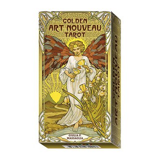 Bài Golden Art Nouveau Tarot