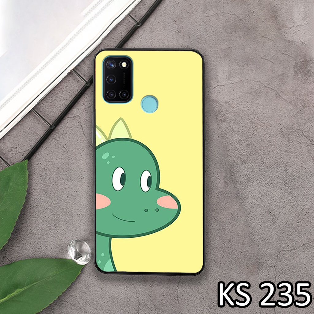 [FreeShip ExTra] Ốp lưng  Realme C11-2020/Realme C11-2021/Realme C12/Realme C15/Realme C17 in hình các con vật