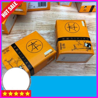 Giấy ăn gấu trúc Sipao 300 tờ / gói Loại 1 siêu dai
