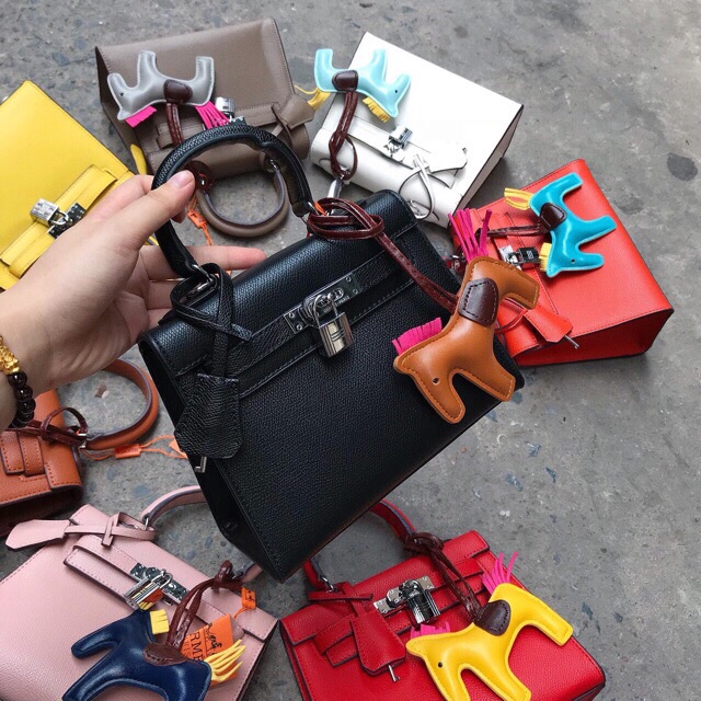 Túi h sz 21 dáng cao hàng Full box