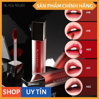 SON KEM BLACK ROUGE AIR FIT VELVET TINT VER.4 "BAD ROSE