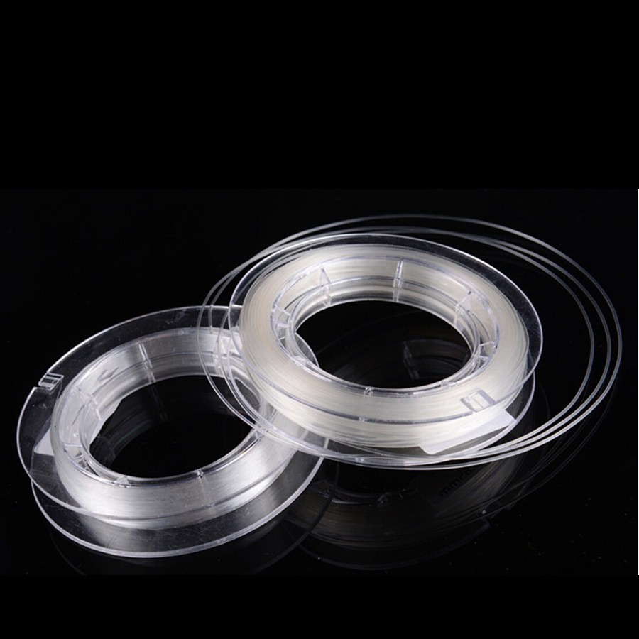 Mavllos Cuộn dây câu cá chuyên nghiệp Mavllos dài 50m cỡ 0.1-0.5mm tùy chọn tiện dụng