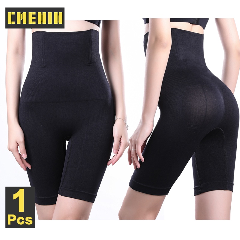 Quần định hình eo S0045 bằng nylon mềm mại ôm dáng thời trang cho nữ