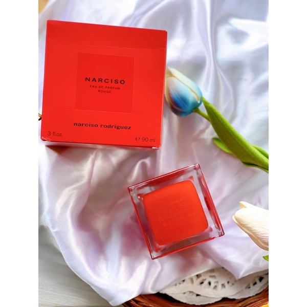 Nước hoa Narcisco Rouge 90ml nar đỏ
