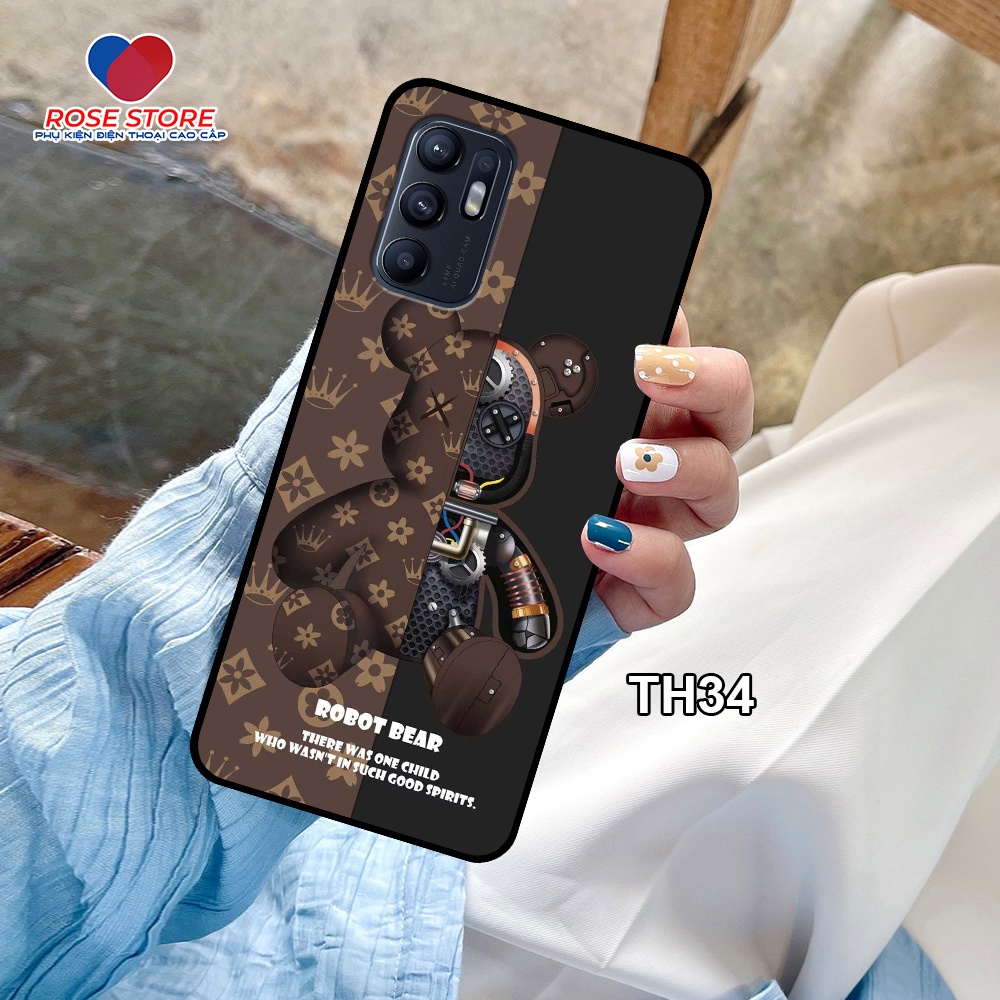 Ốp lưng Oppo Reno 6 5G/ Reno6 5G - Reno 6z 5G/ Reno6 Z 5G - Reno6 Pro 5G in hình dễ thương - đáng yêu
