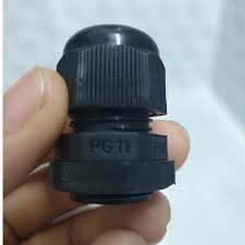 [Combo bịch 100c] ốc siết cáp nhựa PG7 - PG9 - PG11 - PG13.5 - PG16 siết cáp dây điện chống nước