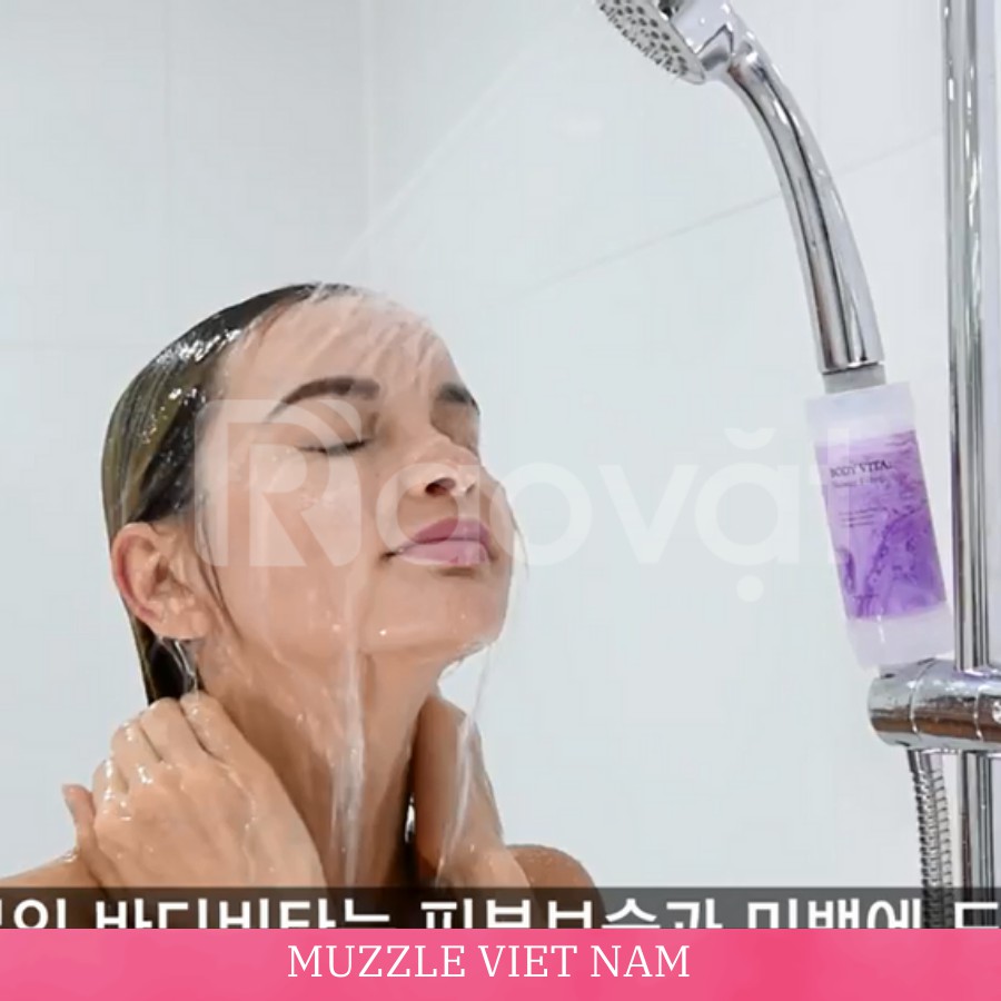 Lõi Lọc Nước Vòi Hoa Sen BODY VITA shower Filter