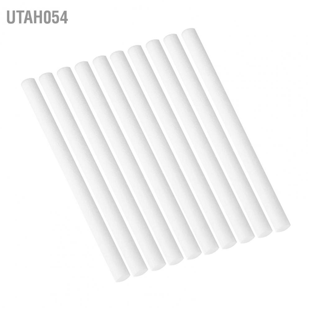 Utah054 10Pcs Mini Portable Personal USB Humidifier Replacement Sponges Refill Stick