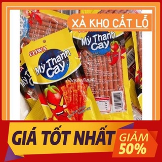 Gói snack mỳ thanh cay cay