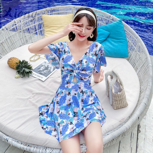 Đồ Bơi Một Mảnh Phong Cách Hàn Quốc Quyến Rũ Dành Cho Nữ | BigBuy360 - bigbuy360.vn