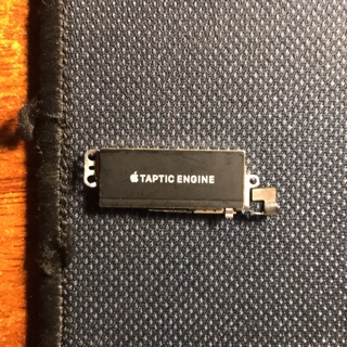 Cục rung tapic engine iphone x zin