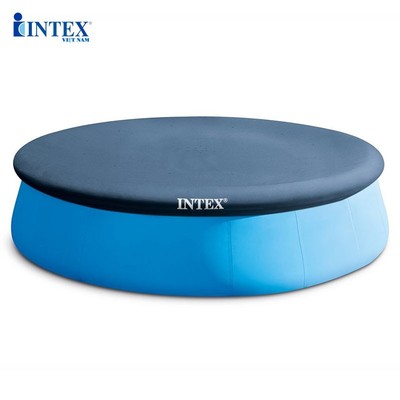Tấm phủ bể bơi phao 3m96 Intex 28026